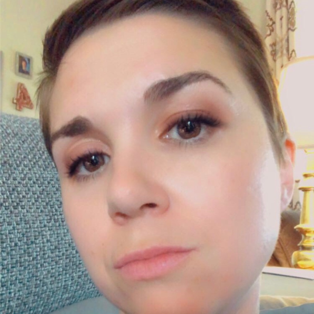 Meet your Posher, Katie